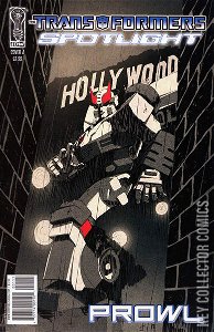 Transformers Spotlight: Prowl #1
