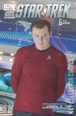 Variant Cover for Star Trek #48