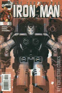 Iron Man #20