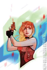 Variant Cover for Nancy Drew #5