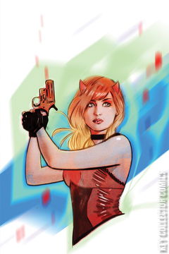 Variant Cover for Nancy Drew #5