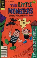 Cover for The Little Monsters #40