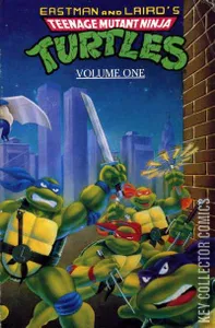 Teenage Mutant Ninja Turtles #1