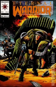Eternal Warrior #11