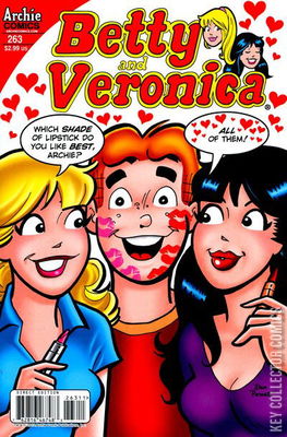 Betty and Veronica