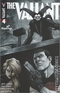 Valiant, The #4