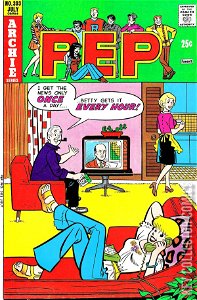 Pep Comics #303