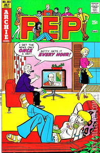 Pep Comics #303