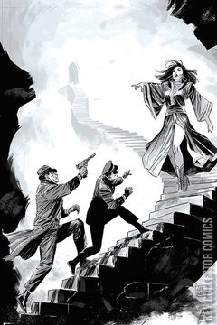 Variant Cover for The Green Hornet #3