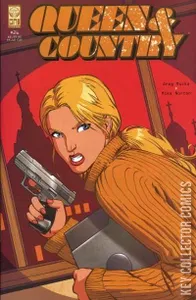 Queen & Country #26