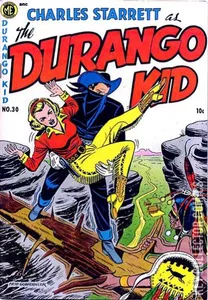 Durango Kid, The #30