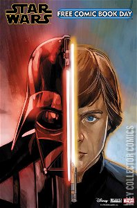 Free Comic Book Day 2024: Star Wars Darth Vader