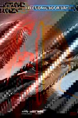 Free Comic Book Day 2024: Star Wars Darth Vader