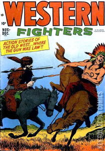 Western Fighters #5