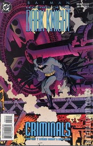 Batman: Legends of the Dark Knight #69