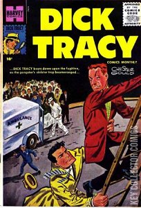 Dick Tracy #107