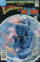 Variant Cover for World's Finest Comics #288