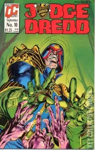 Judge Dredd #10