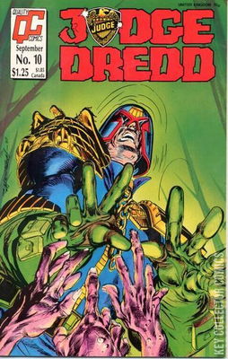 Judge Dredd