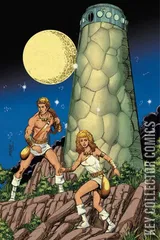 Variant Cover for Swordquest #1