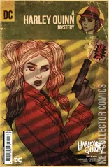 Variant Cover for Harley Quinn #33