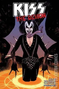 KISS: The Demon #2