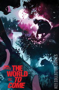 Marvel Knights: The World to Come #1