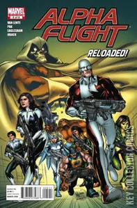 Alpha Flight #5