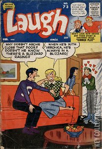 Laugh Comics #73