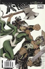 Cover for X-Men Legacy #227