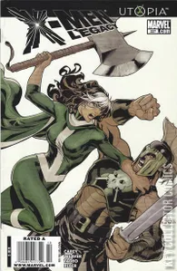 X-Men Legacy #227