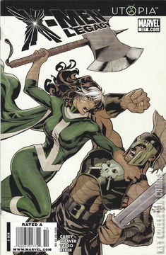 Variant Cover for X-Men Legacy #227