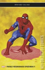 Cover for Friendly Neighborhood Spider-Man #1