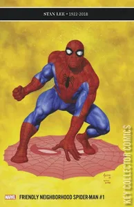 Friendly Neighborhood Spider-Man #1