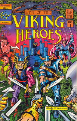 The Last of the Viking Heroes