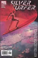 Cover for Silver Surfer #9