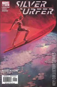 Silver Surfer #9
