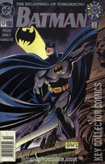 Variant Cover for Batman #0