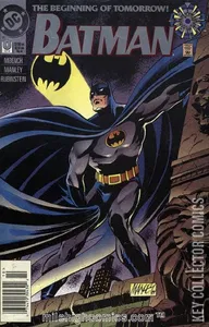 Batman #0