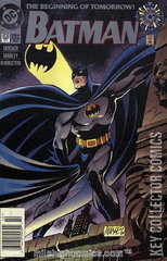 Variant Cover for Batman #0