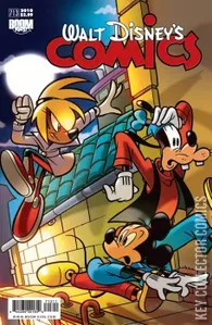 Walt Disney's Comics and Stories #713