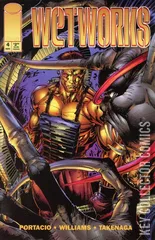 Cover for Wetworks #4