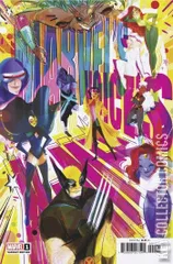 Variant Cover for Marvel Voices: X-Men #1