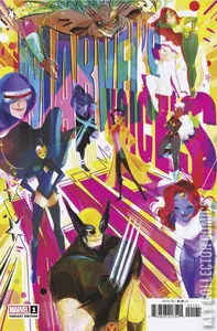 Marvel Voices: X-Men #1
