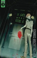 Variant Cover for It Eats What Feeds It #2