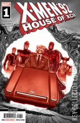 Variant Cover for X-Men '92: House of XCII #1