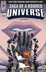 Saga of a Doomed Universe #3