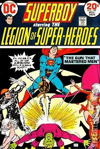 Superboy and the Legion of Super-Heroes #199