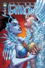 Cover for All New Fathom #6