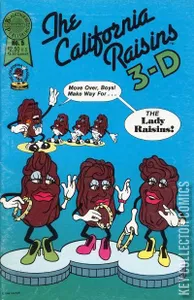 The California Raisins 3-D #5
